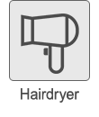 Hairdryer