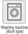 Washing machine (drum type)